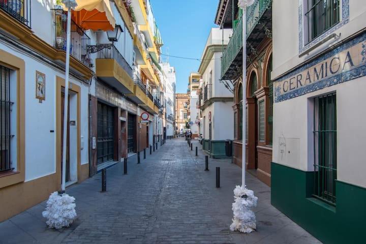 Apartment Riverside In Triana Seville