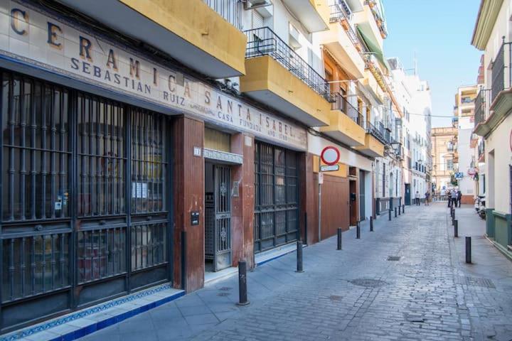 Appartement Riverside In Triana Séville