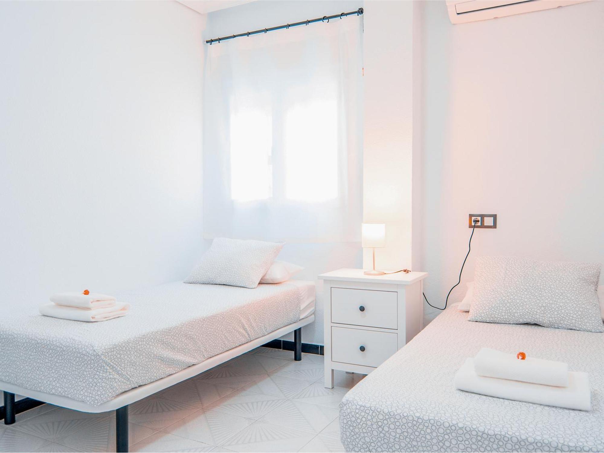 Appartement Riverside In Triana Séville