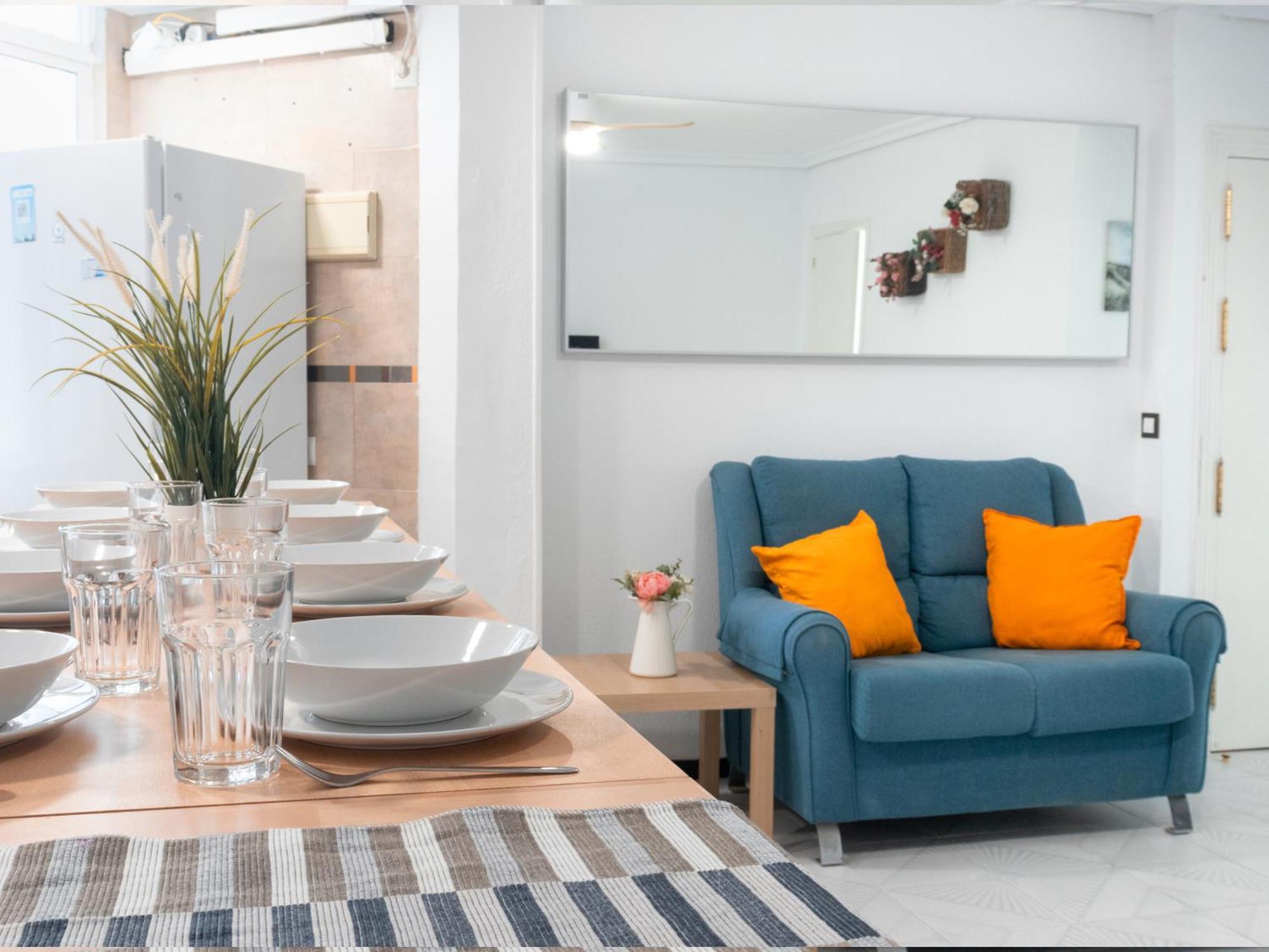 Appartement Riverside In Triana *
